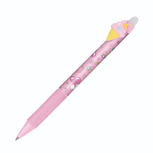 ONLINE magiXX Fun Erasable Retractable Gel Pen Ice Cream ONLINE magiXX Fun Erasable Retractable Gel Pen Ice Cream